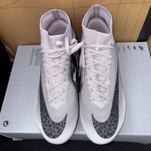 Nike Superfly 9 Elite AG-Pro P “Atmosphere Grey” HF4391-001 Men Size 6.5, Wmns 8 main image 7